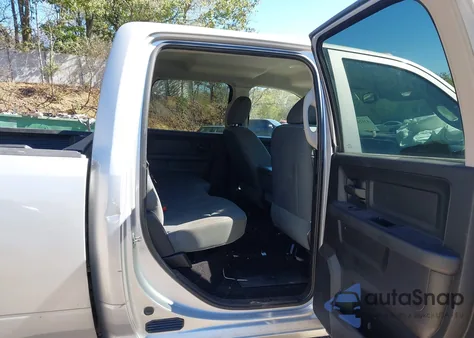 2015 Ram 2500 Tradesman из США, поврежденный, VIN 3C6TR5CT3FG563531